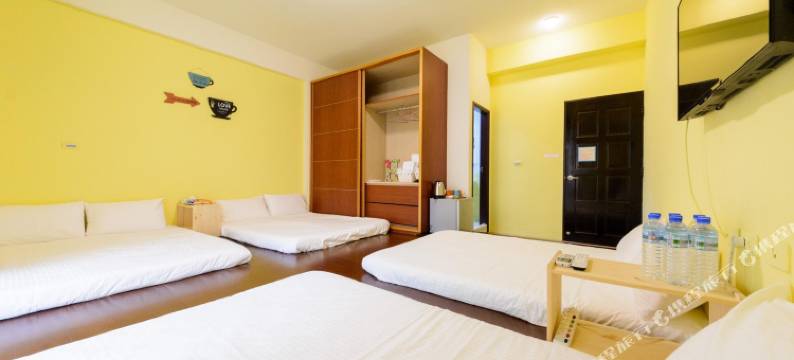 屏东克萝依公主民宿图片