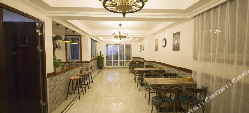 雁荡山栖溪里舍图片