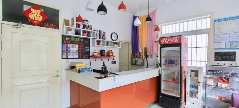 嘉兴邻家旅社图片