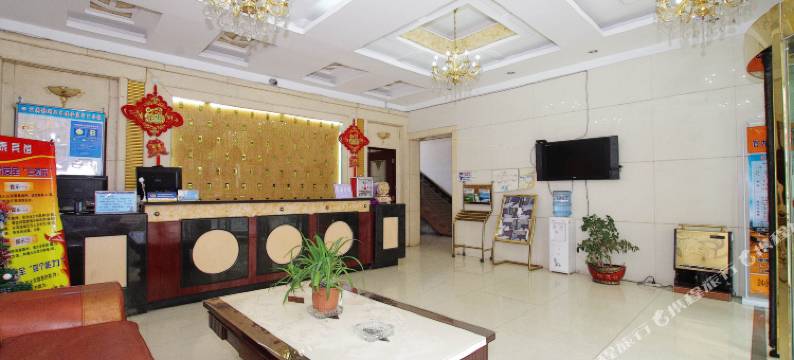 安泰宾馆(中卫火车站鼓楼店)图片