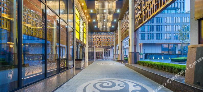 北京朝林松源酒店图片