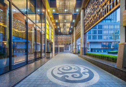 Zhaolin Grand Hotel BeijingHotel Overview