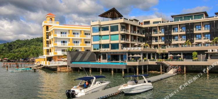 两季科伦湾畔酒店(Two Seasons Coron Bayside Hotel)图片