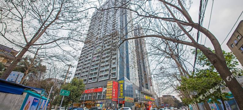 68酒店公寓(成都春熙店)图片