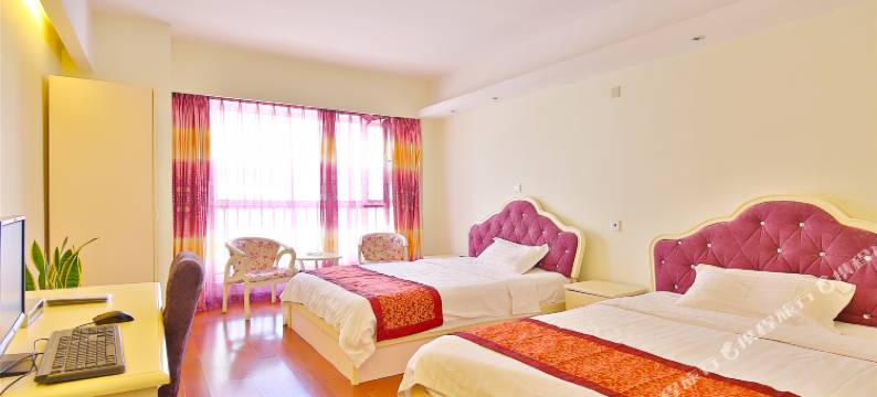 青岛优悦精选公寓图片