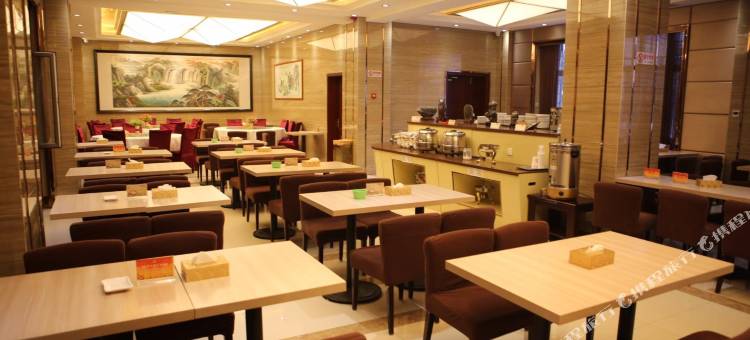 张掖金鼎宾馆图片