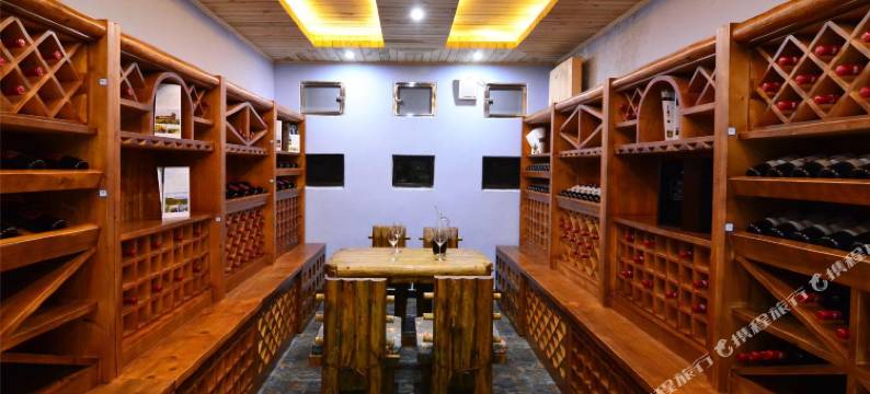 大邑雾山农场图片