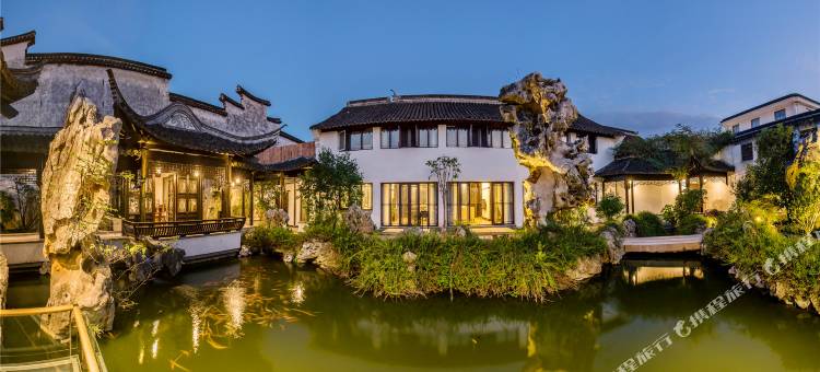苏州震泽水岸寒舍酒店图片