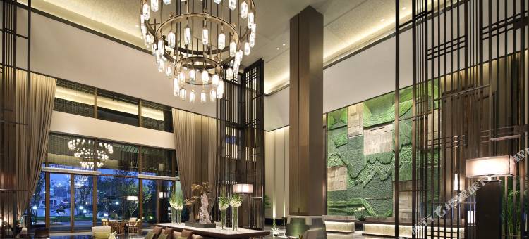 合肥融创永乐半山酒店图片