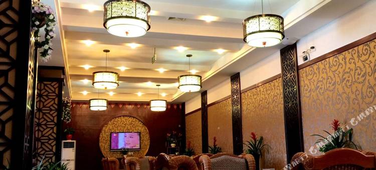 成都普菲克花园酒店图片