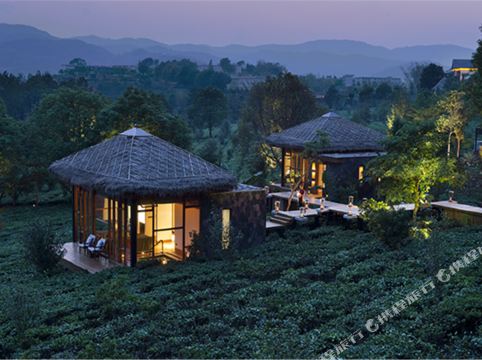 澜沧景迈柏联酒店