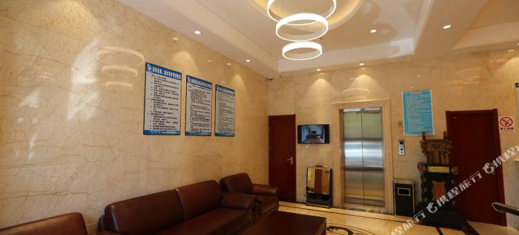 西宁北源君合酒店(吾悦广场民族大学新校区店)图片