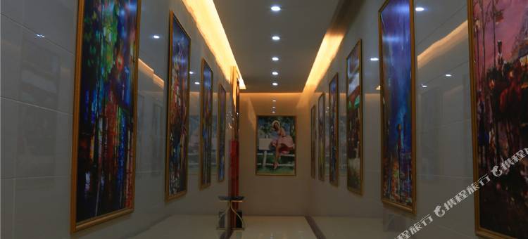 四会星光酒店图片
