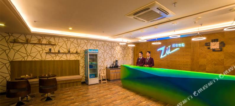 济南倾歌竹马酒店(长清大学城店)图片