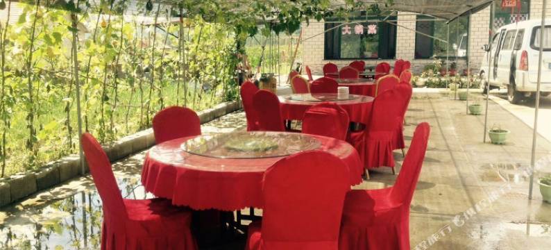 宽甸老地方农家院图片