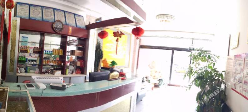 神池府东宾馆图片