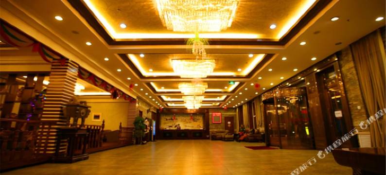 抚松狩猎度假酒店图片