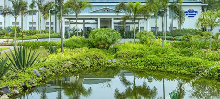 桑托斯将军城麦客达温德姆酒店(Microtel by Wyndham General Santos)图片