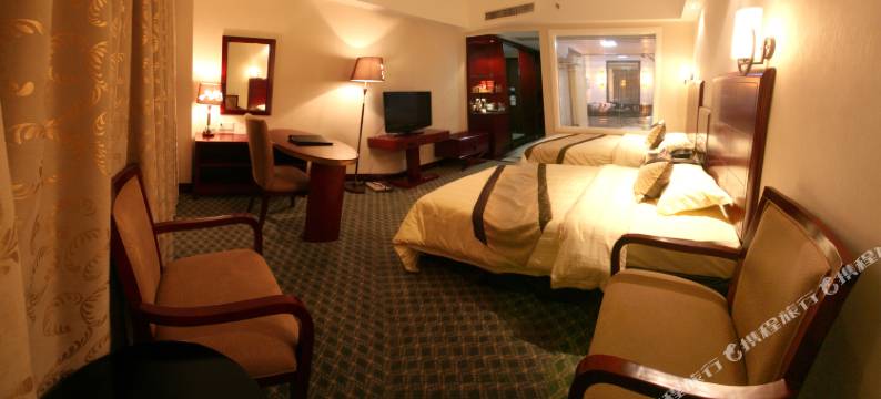 三门峡金泉大酒店图片