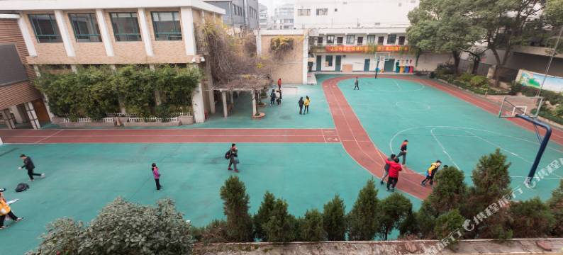 杭州榴莲先生芒果小姐普通公寓(孩儿巷分店)图片