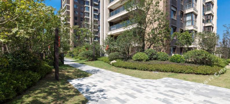 上海富悦居公寓图片