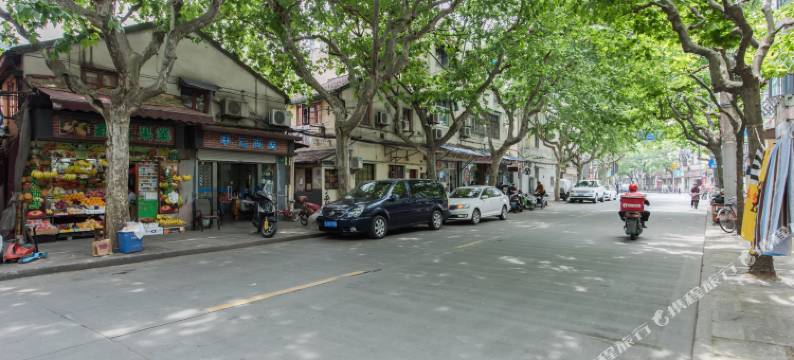 上海最上海民宿图片