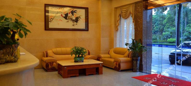 7栢连锁酒店佛山岭南明珠店图片