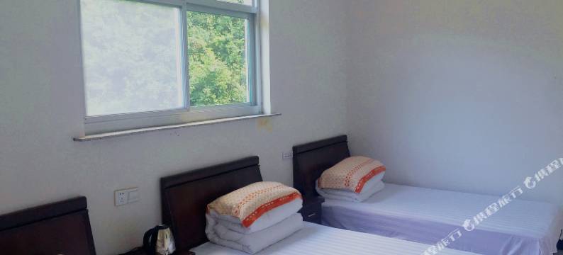 涞源深情农家院图片