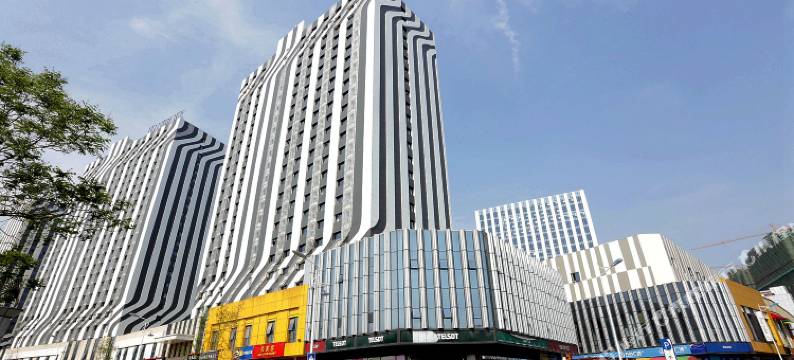 艾尚公寓(江宁万达广场东山地铁站店)图片