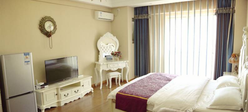 爱丽海景公寓(大连万达广场店)图片