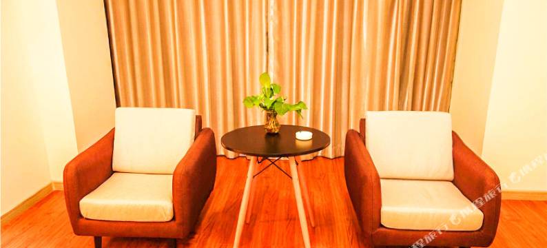 上海著嘉影院酒店公寓(松江万达广场店)图片