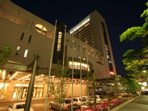 オリエンタル ホテル