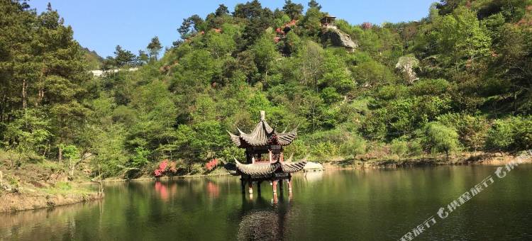 武汉清凉寨山林人家客栈图片