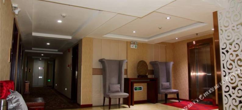 同泰酒店(汉中高铁站中心医院店)图片