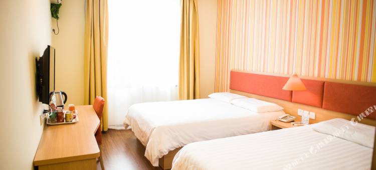 如家派柏·云酒店(京山店)图片