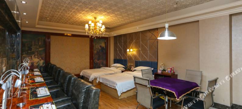 淮南鲨鱼电竞俱乐部住宿图片