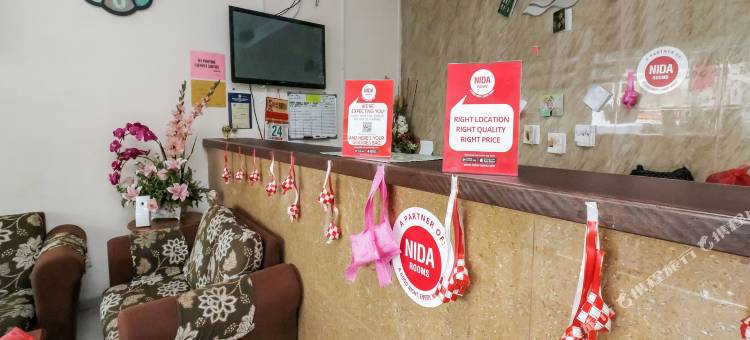新山刁曼码头欢乐奈达客房(Nida Rooms Tioman Jetty Joy)图片