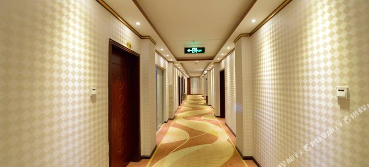 武定慧源酒店图片