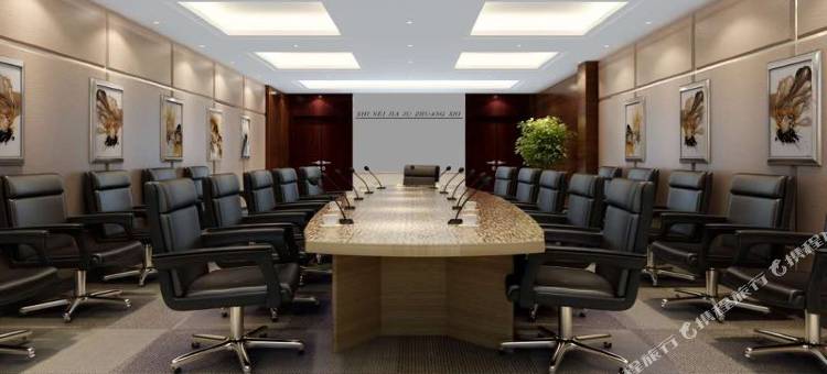 尚客优精选酒店(石家庄高新区火炬广场地铁站店)图片