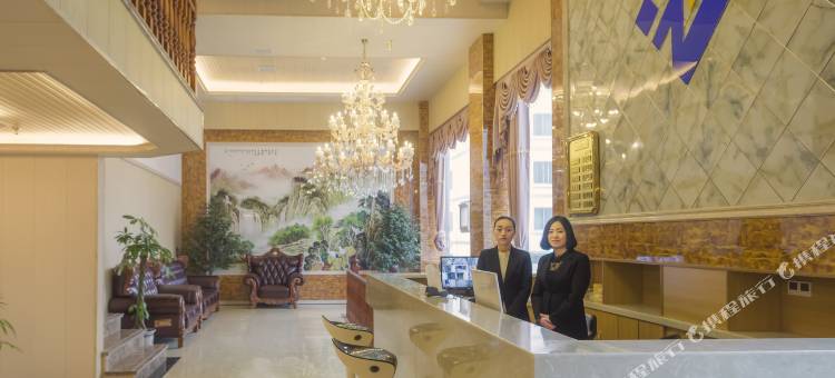 剑阁剑洲酒店图片
