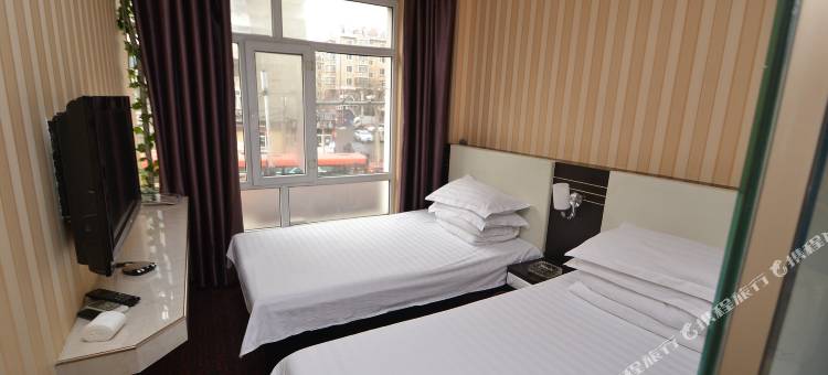 哈尔滨爱浓新概念旅馆(东北农业大学店)图片