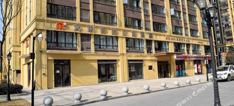 大米智能酒店(成都动物园地铁站店)图片