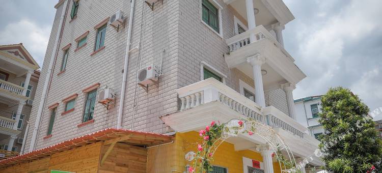 深圳西涌薰衣草客栈一号店图片