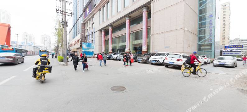 兰州金苑之家商务宾馆(兰大二院店)图片