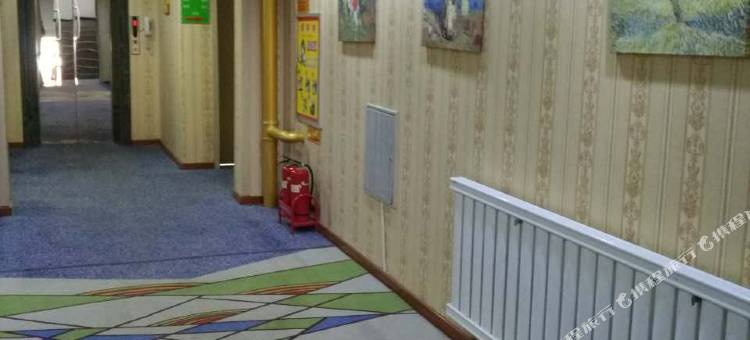 乌兰察布和谐港酒店图片