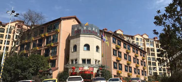 贵阳温泉半山酒店(保利新城贵御温泉店)图片