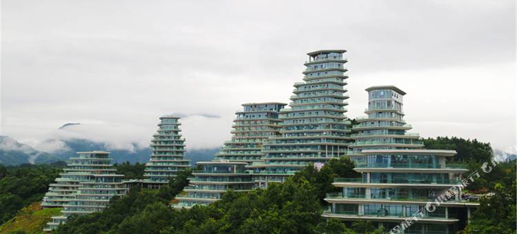 黄山太平湖绿地G公寓图片