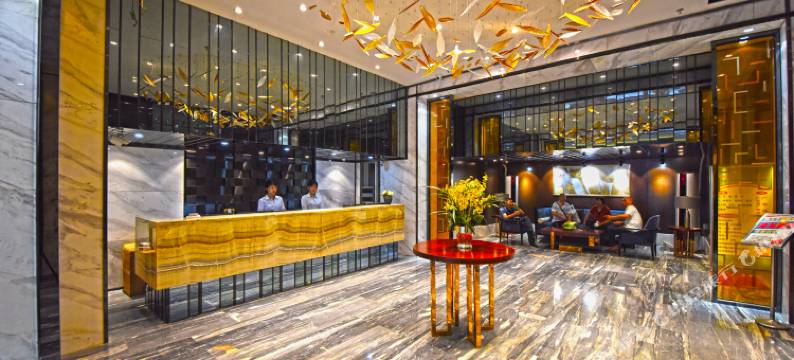 富豪酒店(广州北京路步行街农讲所地铁站店)图片