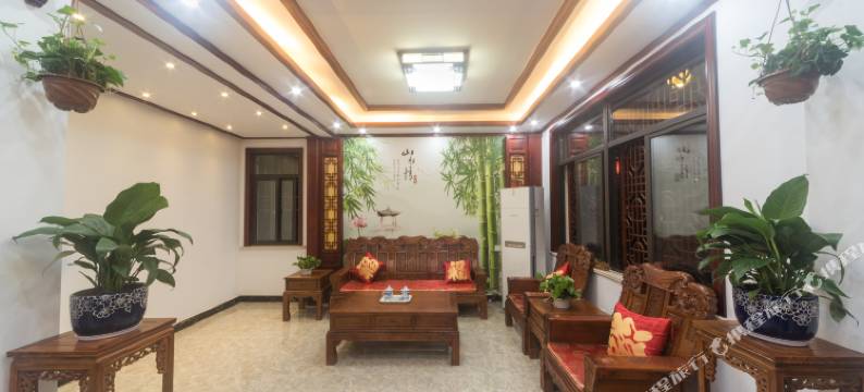 周庄沐村临河精品客栈图片