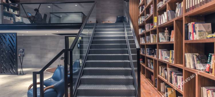 米漾米居酒店(长沙汽车西站梅溪湖东地铁站店)图片